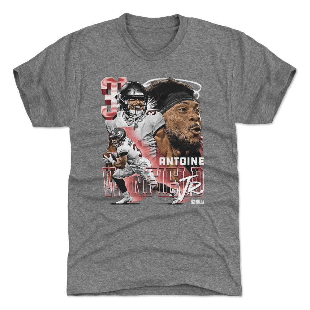 Antoine Winfield Jr. Men&#39;s Premium T-Shirt | 500 LEVEL