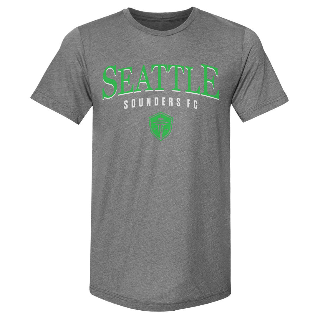 Seattle Sounders FC Men&#39;s Premium T-Shirt | 500 LEVEL