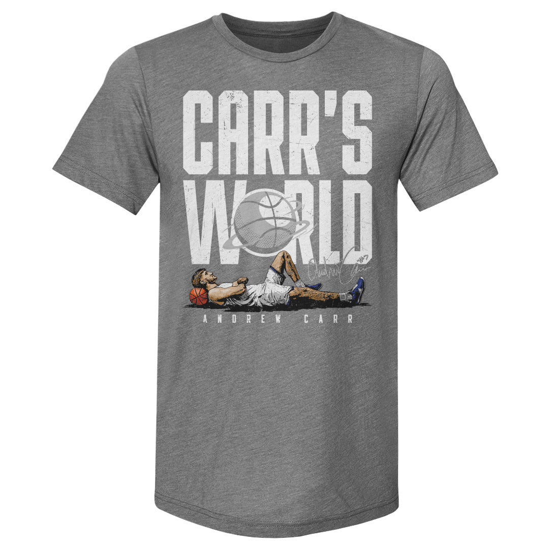 Andrew Carr Men&#39;s Premium T-Shirt | 500 LEVEL