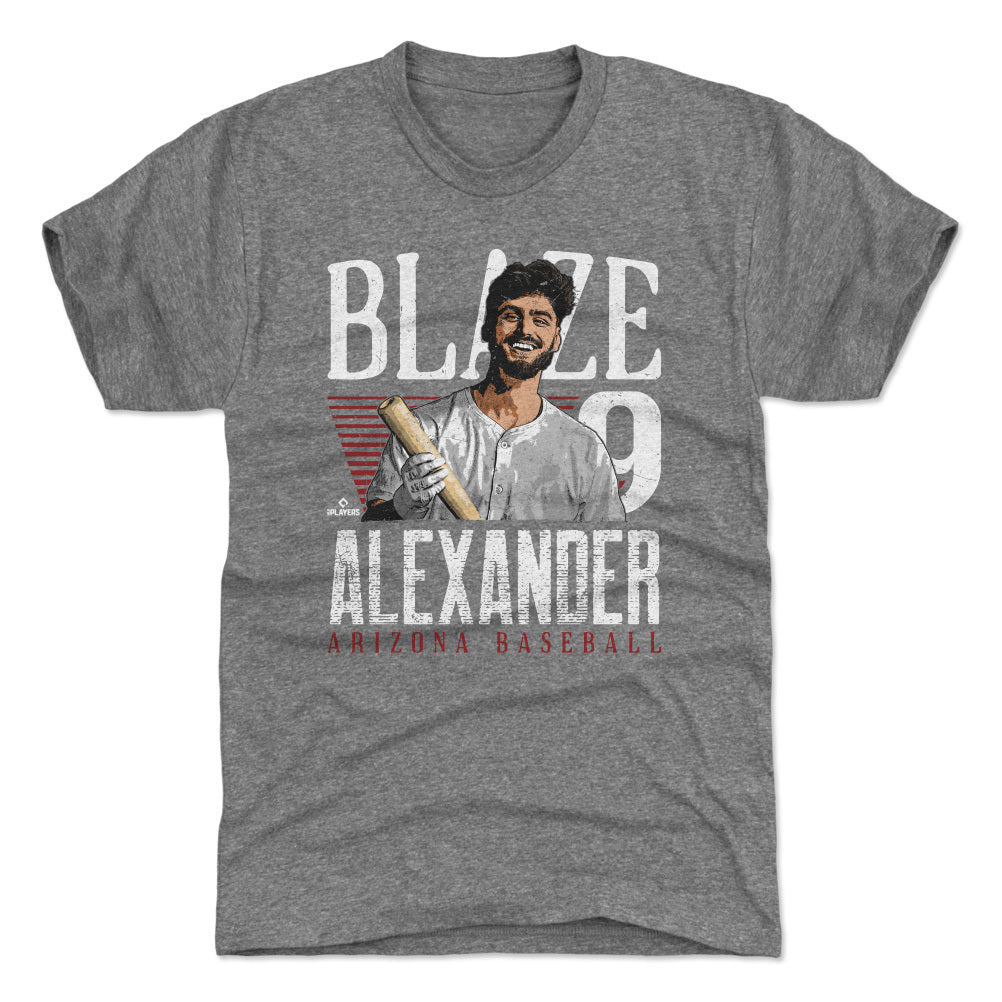 Blaze Alexander Men&#39;s Premium T-Shirt | 500 LEVEL