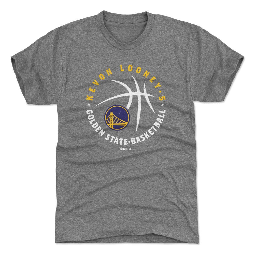 Kevon Looney Men&#39;s Premium T-Shirt | 500 LEVEL