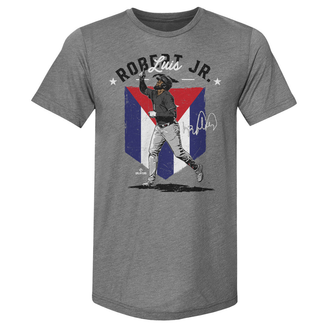 Luis Robert Men&#39;s Premium T-Shirt | 500 LEVEL