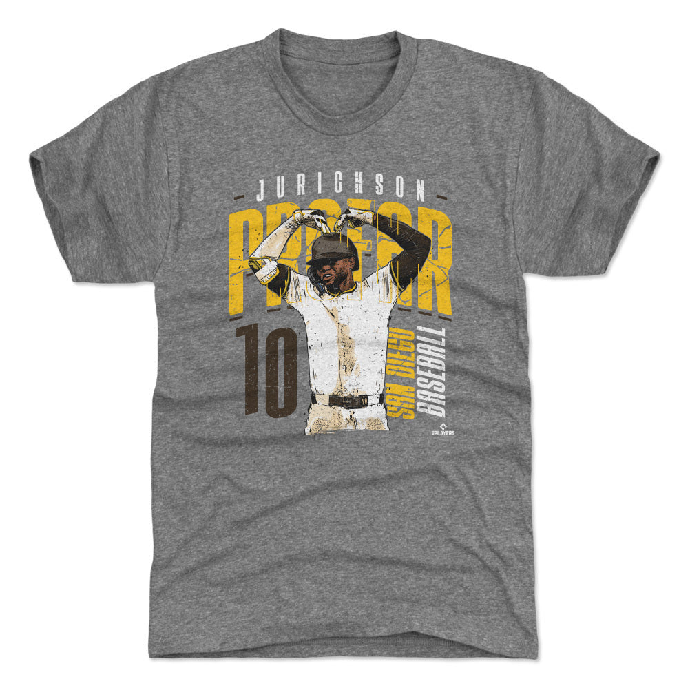 Jurickson Profar Men&#39;s Premium T-Shirt | 500 LEVEL