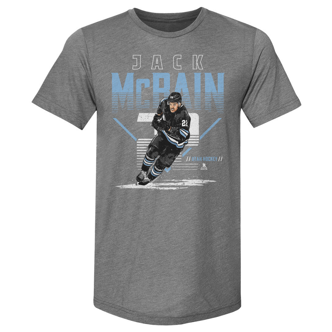 Jack McBain Men&#39;s Premium T-Shirt | 500 LEVEL