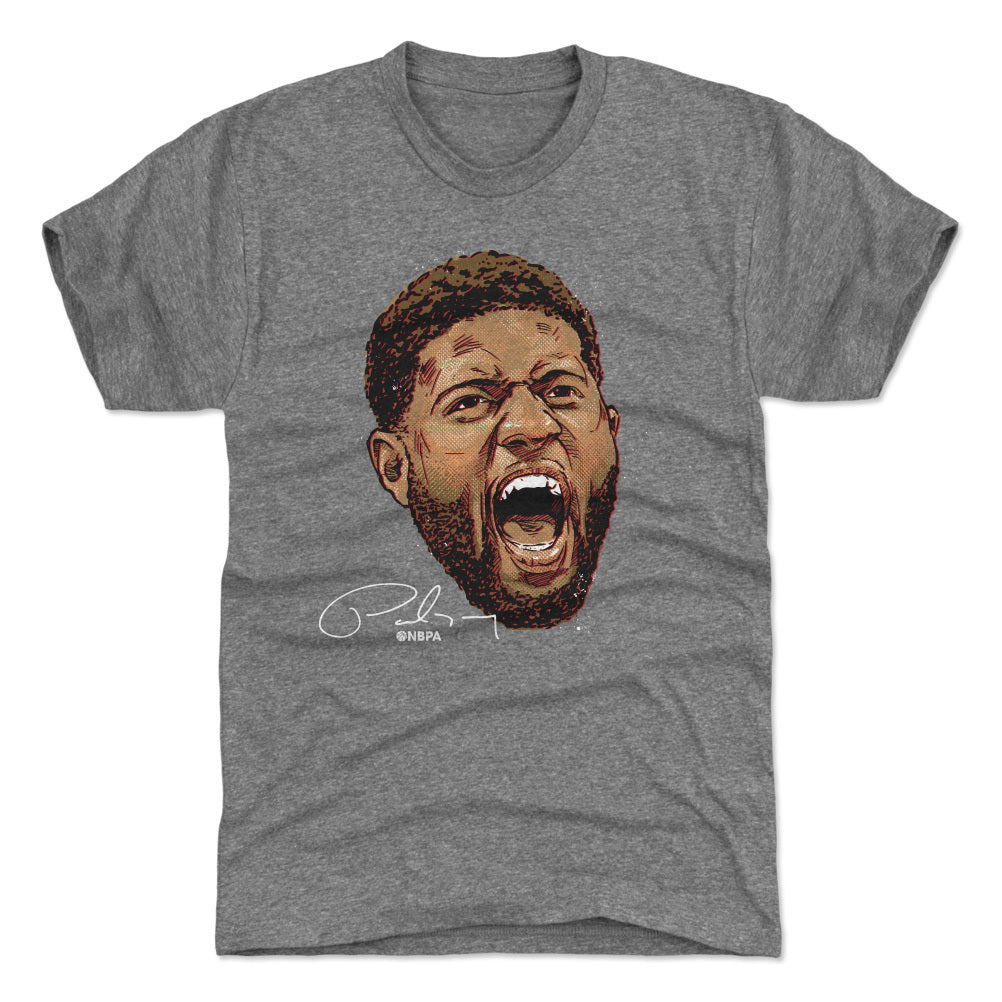 Paul George Men&#39;s Premium T-Shirt | 500 LEVEL