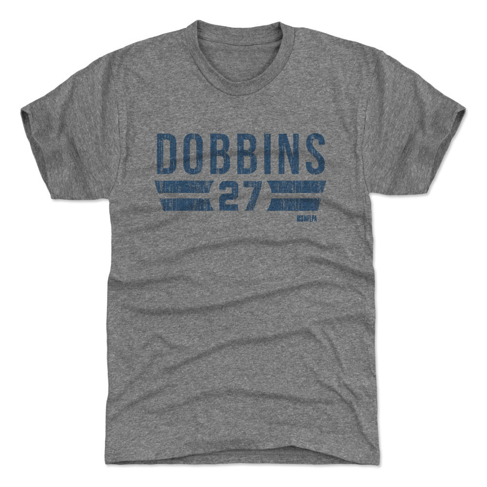 J.K. Dobbins Men&#39;s Premium T-Shirt | 500 LEVEL