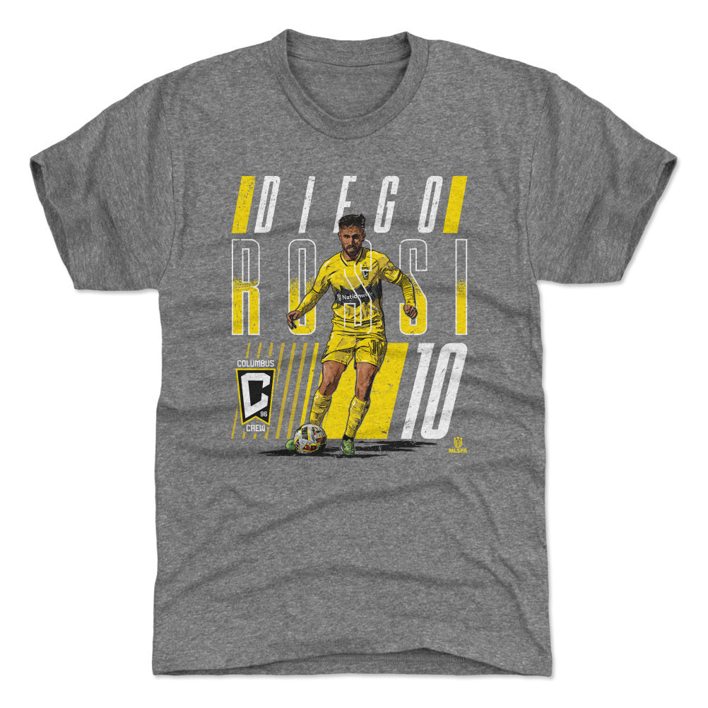 Diego Rossi Men&#39;s Premium T-Shirt | 500 LEVEL