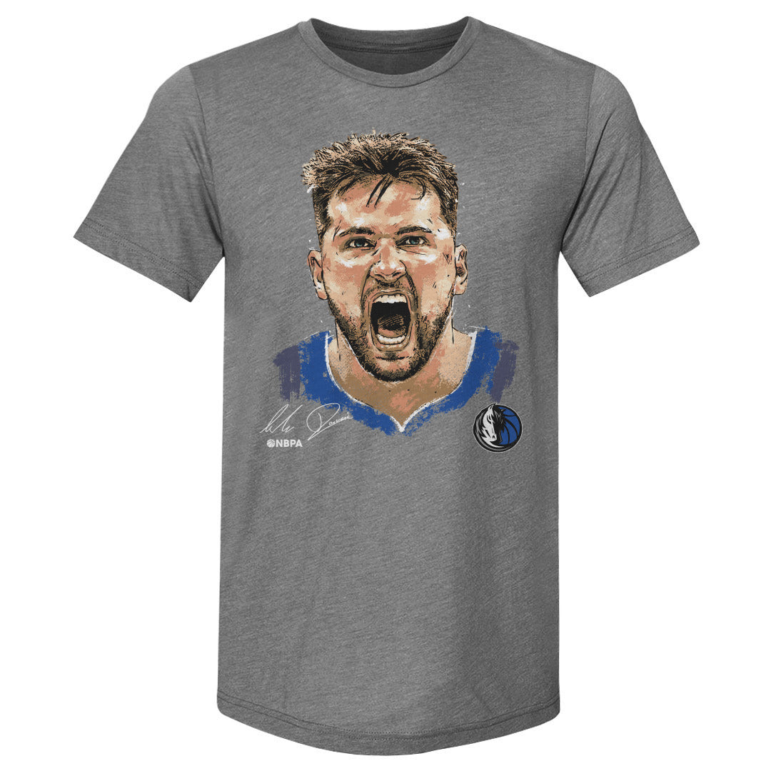 Luka Doncic Men&#39;s Premium T-Shirt | 500 LEVEL