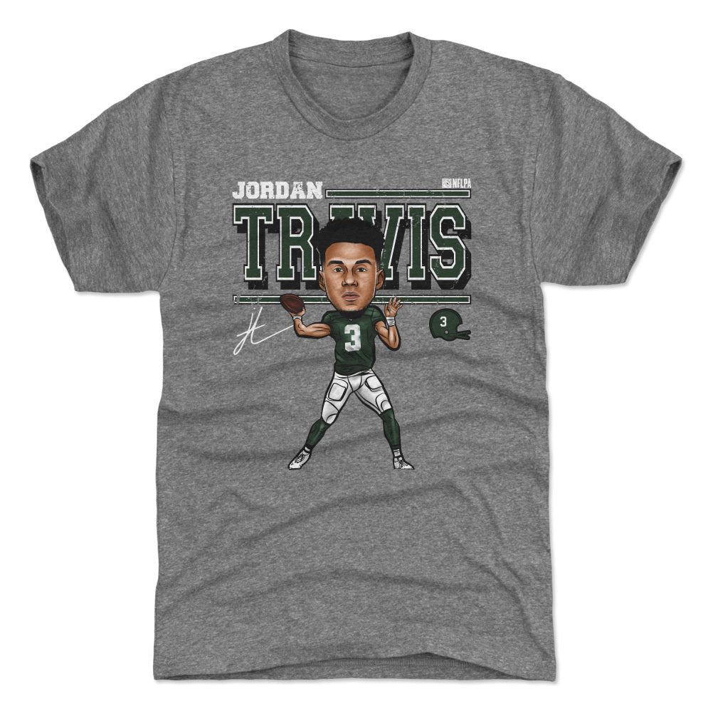 Jordan Travis Men&#39;s Premium T-Shirt | 500 LEVEL