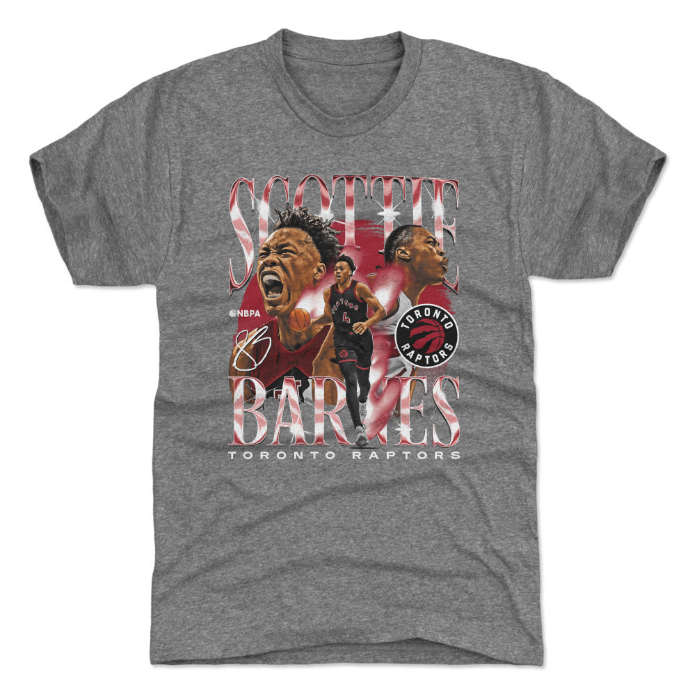 Scottie Barnes Men&#39;s Premium T-Shirt | 500 LEVEL