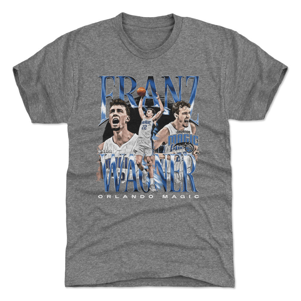 Franz Wagner Men&#39;s Premium T-Shirt | 500 LEVEL