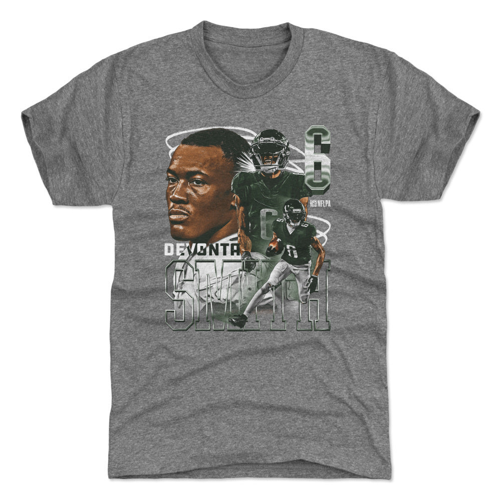 DeVonta Smith Men&#39;s Premium T-Shirt | 500 LEVEL