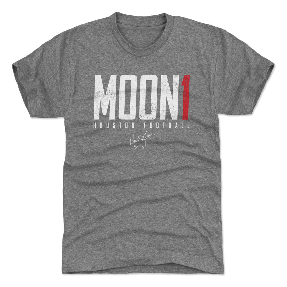 Warren Moon Men&#39;s Premium T-Shirt | 500 LEVEL