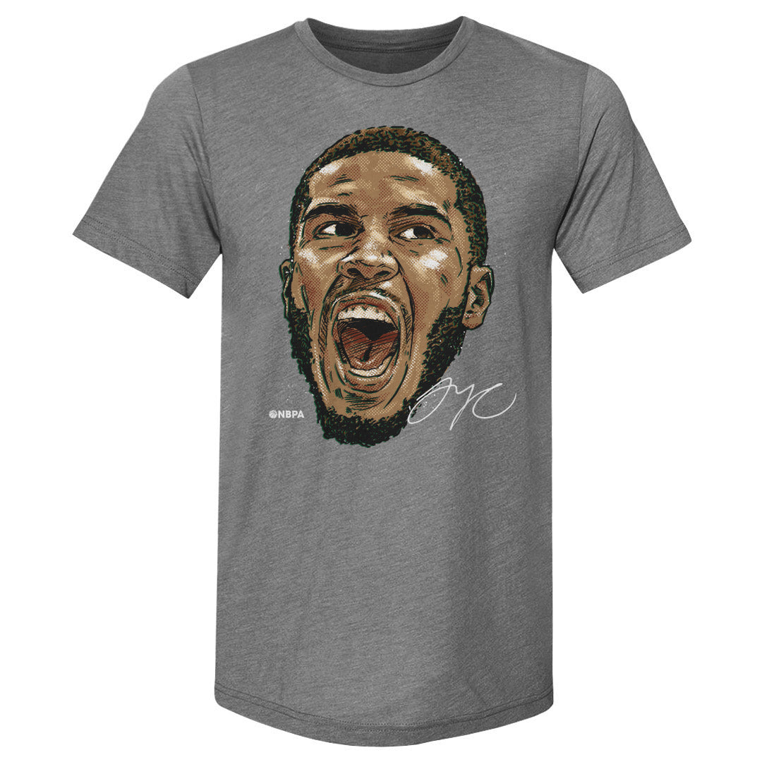 Jayson Tatum Men&#39;s Premium T-Shirt | 500 LEVEL