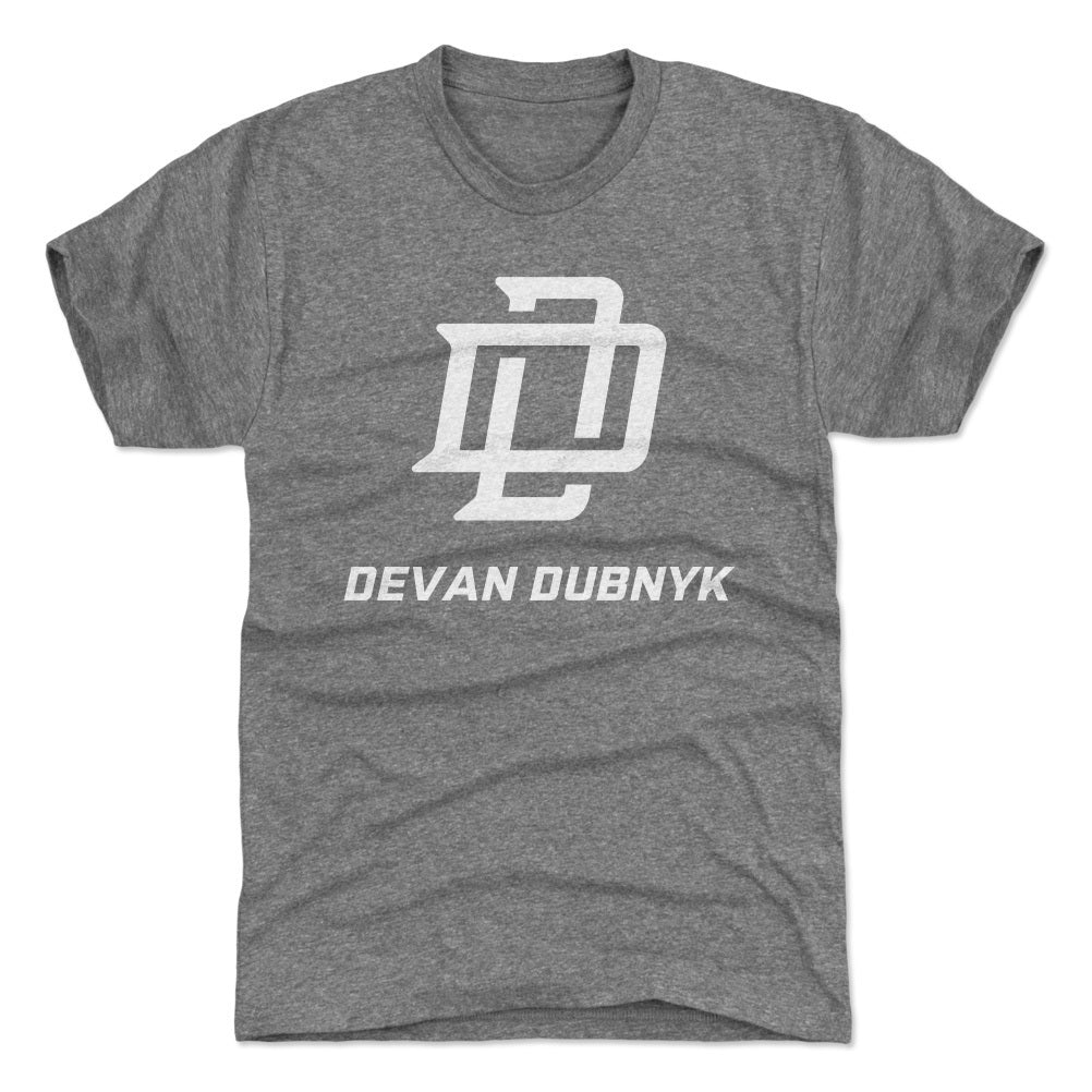 Devan Dubnyk Men&#39;s Premium T-Shirt | 500 LEVEL