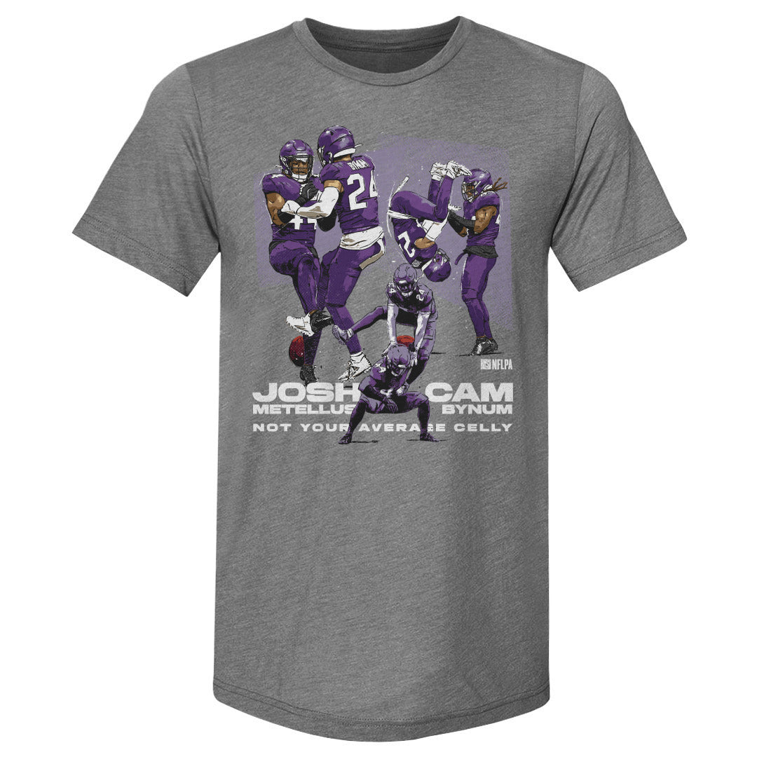 Cam Bynum Men&#39;s Premium T-Shirt | 500 LEVEL