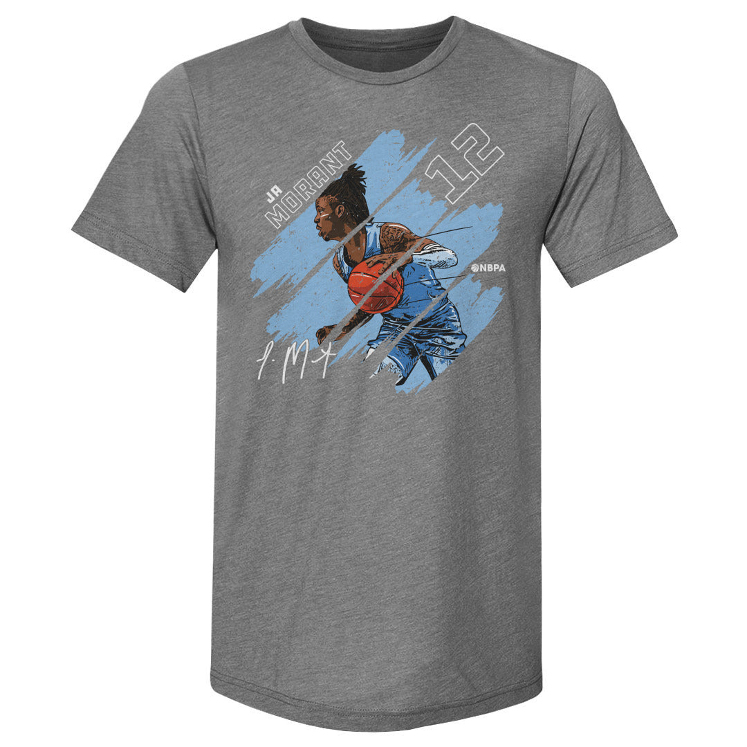 Ja Morant Men&#39;s Premium T-Shirt | 500 LEVEL