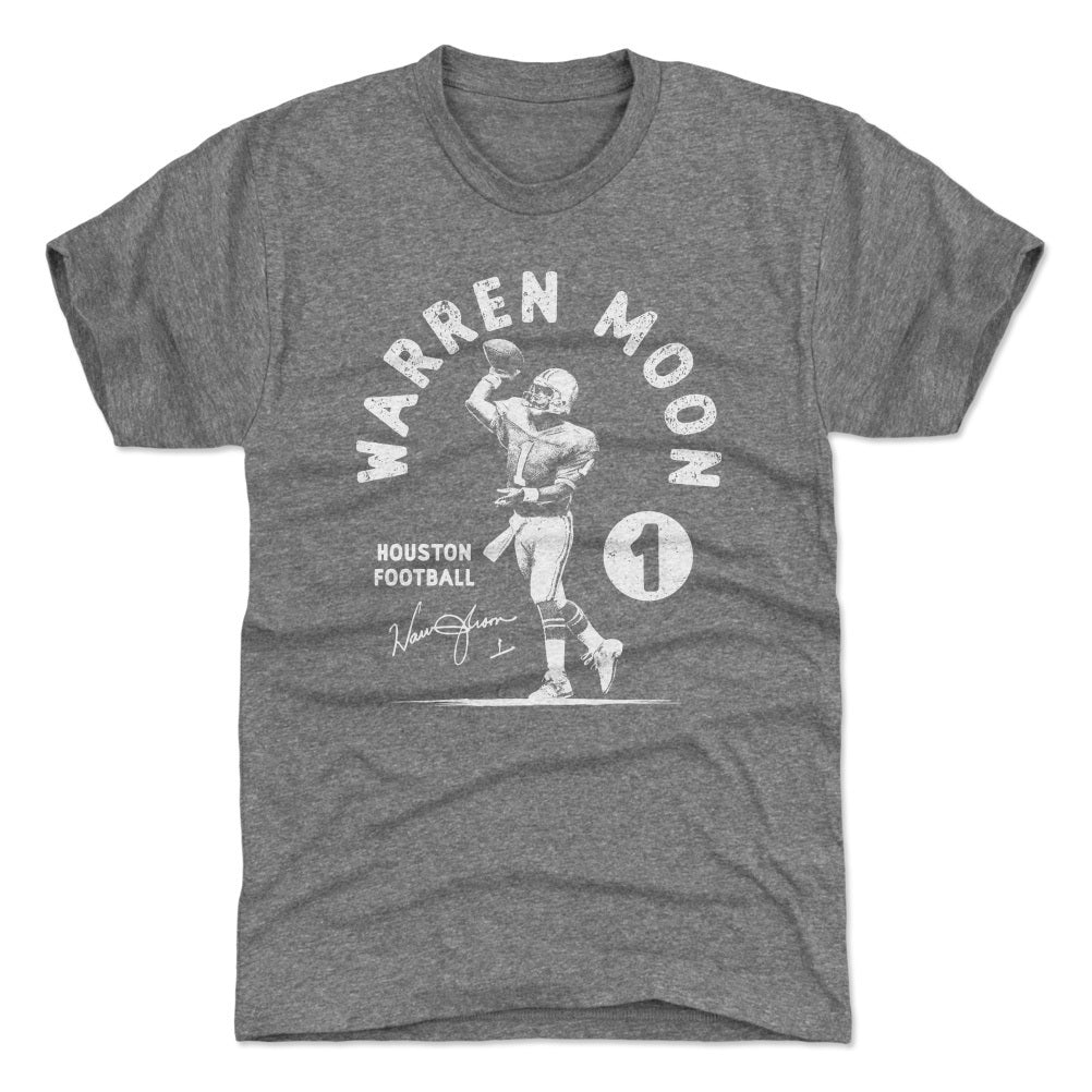 Warren Moon Men&#39;s Premium T-Shirt | 500 LEVEL