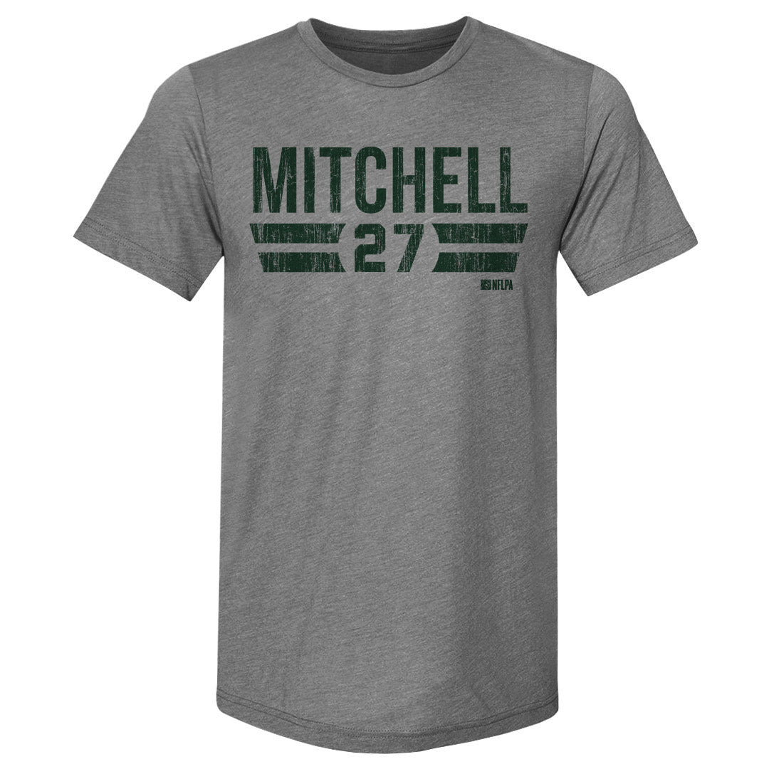 Quinyon Mitchell Men&#39;s Premium T-Shirt | 500 LEVEL