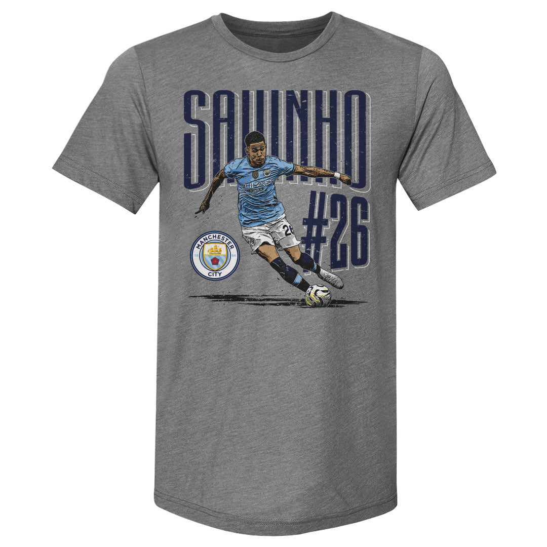 Savinho Men&#39;s Premium T-Shirt | 500 LEVEL