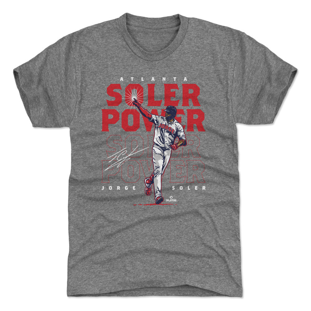 Jorge Soler Men&#39;s Premium T-Shirt | 500 LEVEL