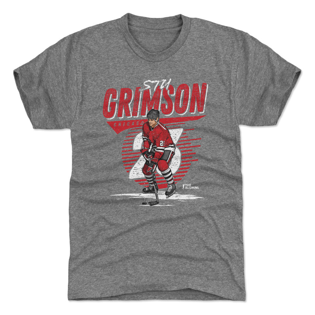 Stu Grimson Men&#39;s Premium T-Shirt | 500 LEVEL