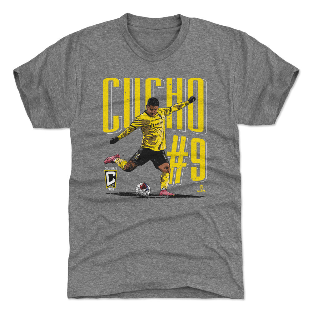 Cucho Men&#39;s Premium T-Shirt | 500 LEVEL