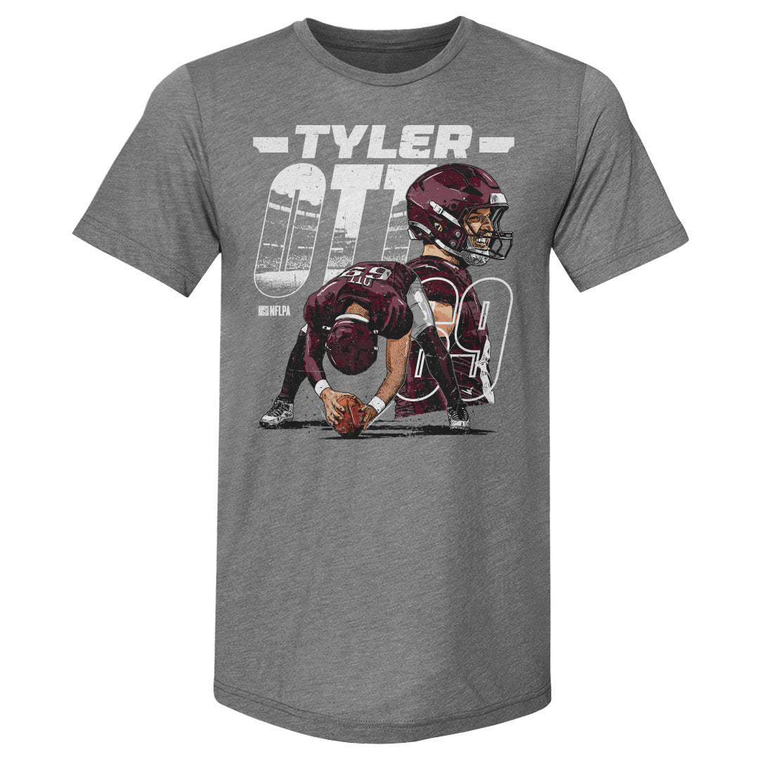 Tyler Ott Men&#39;s Premium T-Shirt | 500 LEVEL