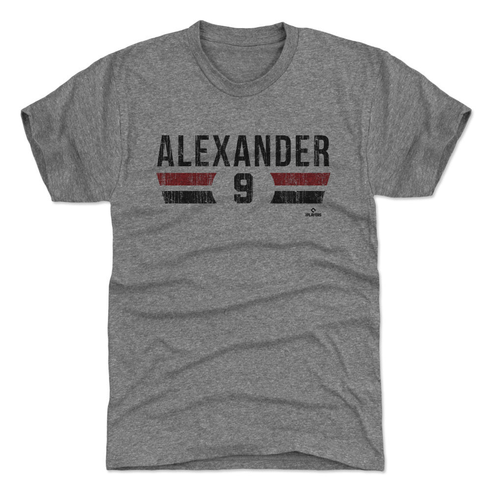 Blaze Alexander Men&#39;s Premium T-Shirt | 500 LEVEL