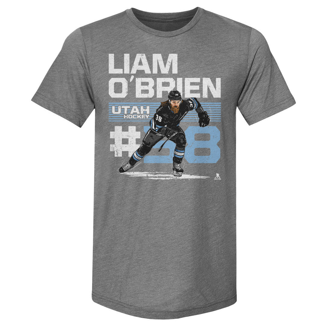 Liam O&#39;Brien Men&#39;s Premium T-Shirt | 500 LEVEL