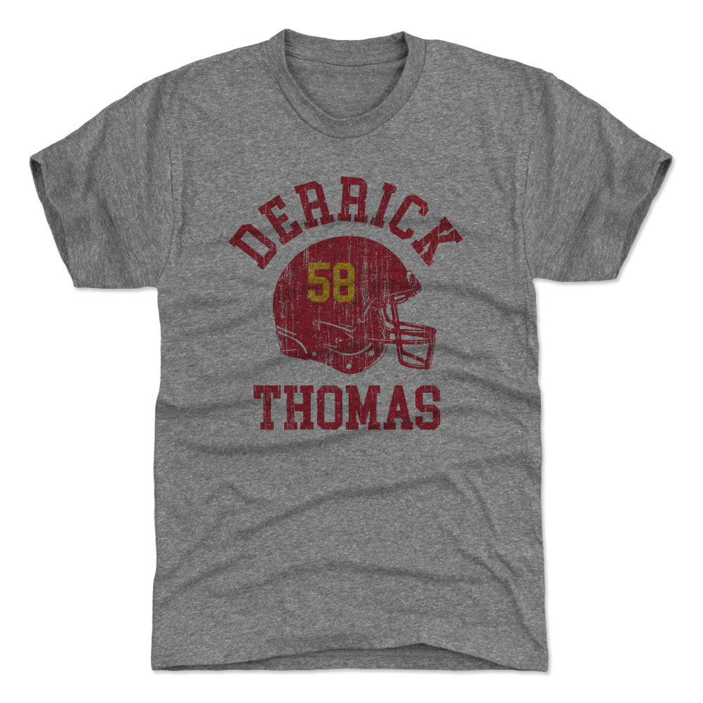 Derrick Thomas Men&#39;s Premium T-Shirt | 500 LEVEL