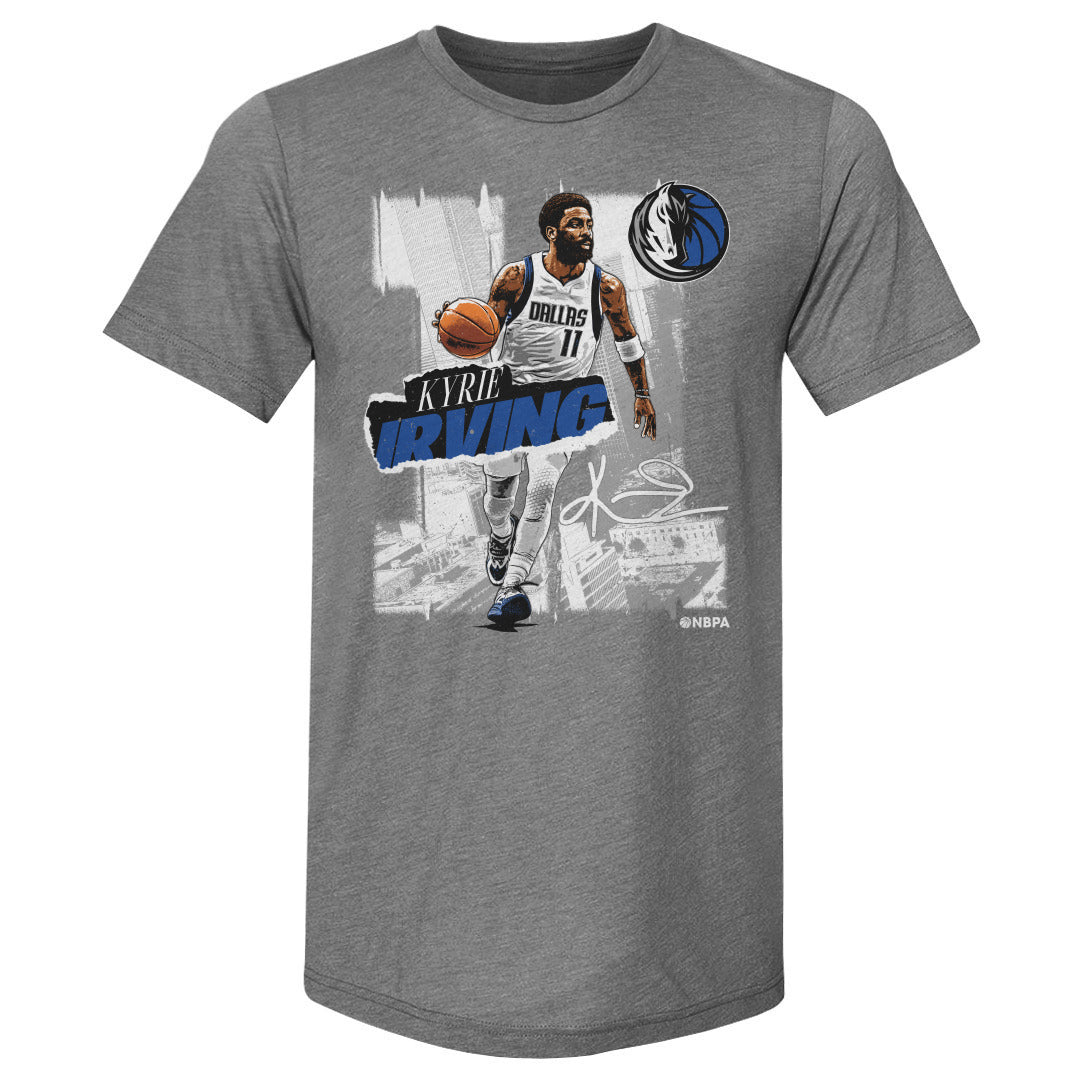 Kyrie Irving Men&#39;s Premium T-Shirt | 500 LEVEL