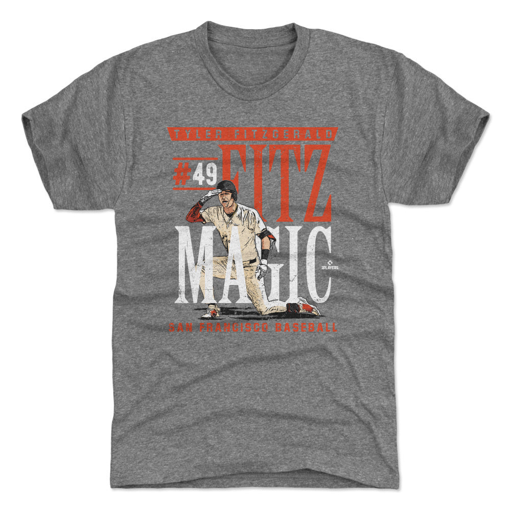 Tyler Fitzgerald Men&#39;s Premium T-Shirt | 500 LEVEL