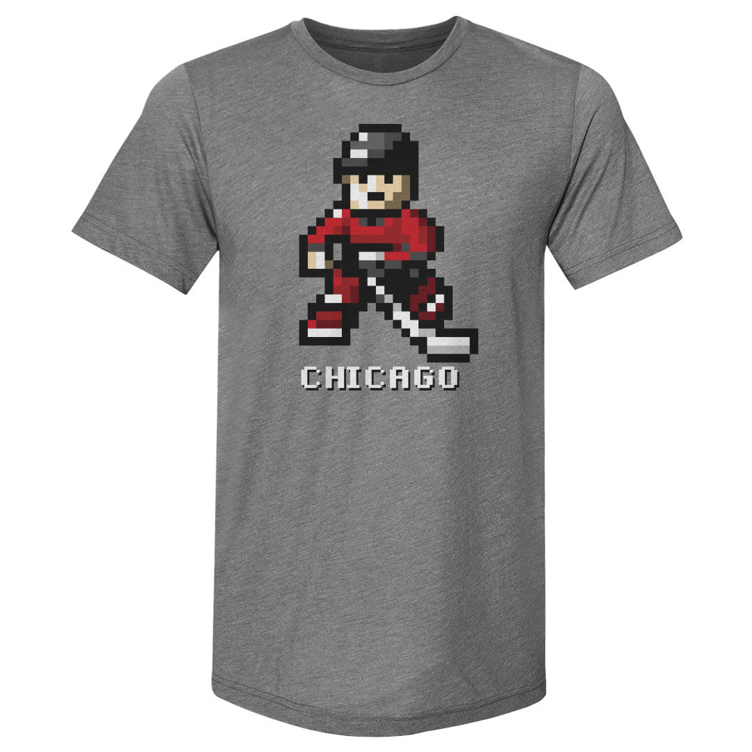 Chicago Men&#39;s Premium T-Shirt | 500 LEVEL