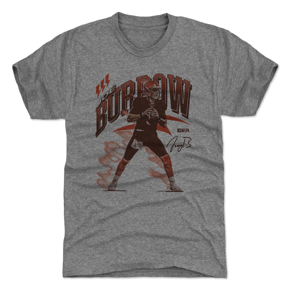 Joe Burrow Men&#39;s Premium T-Shirt | 500 LEVEL