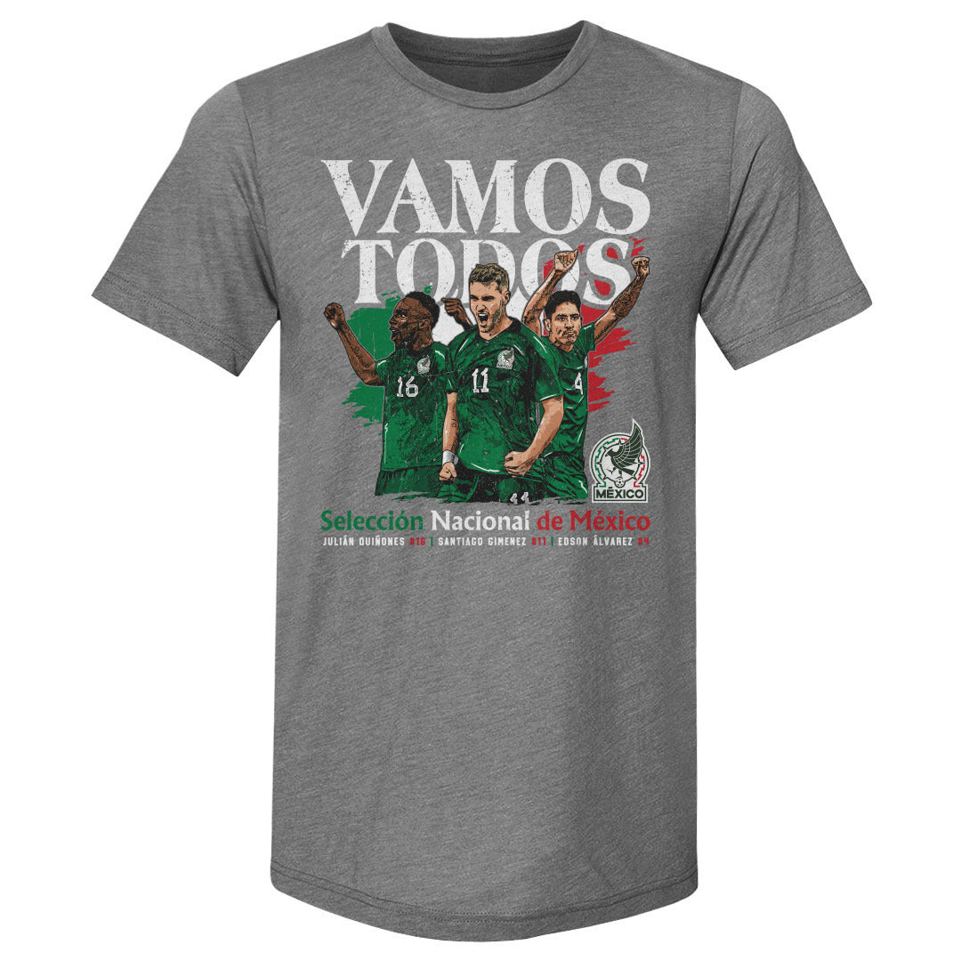 Mexico Men&#39;s Premium T-Shirt | 500 LEVEL