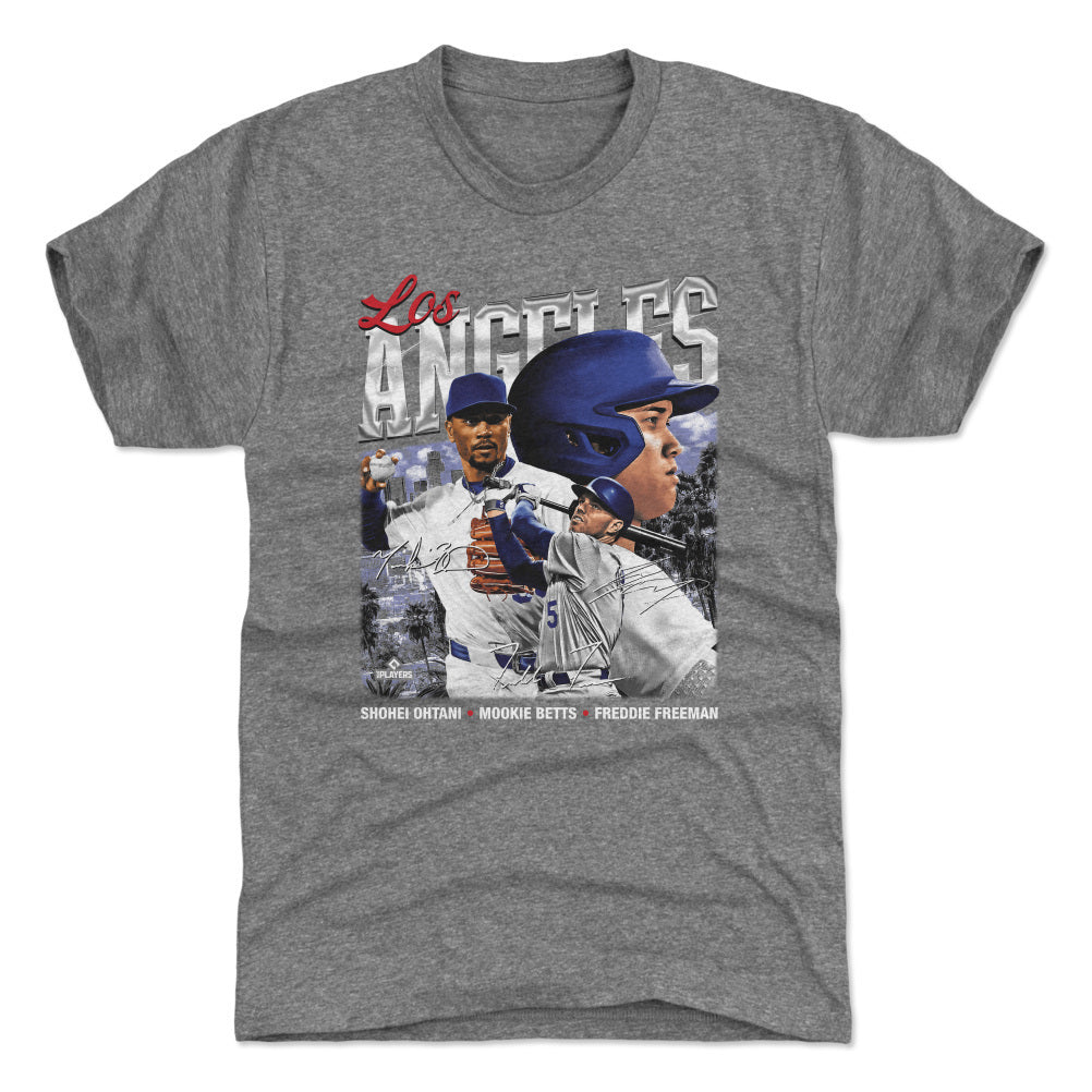 Shohei Ohtani Men&#39;s Premium T-Shirt | 500 LEVEL