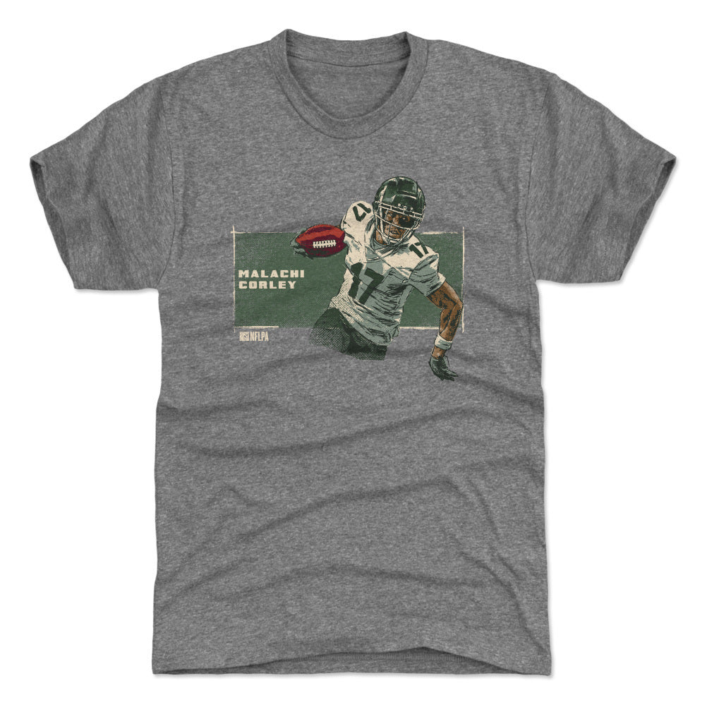 Malachi Corley Men&#39;s Premium T-Shirt | 500 LEVEL