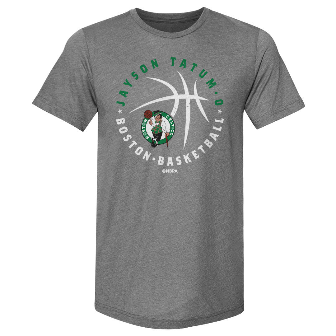 Jayson Tatum Men&#39;s Premium T-Shirt | 500 LEVEL