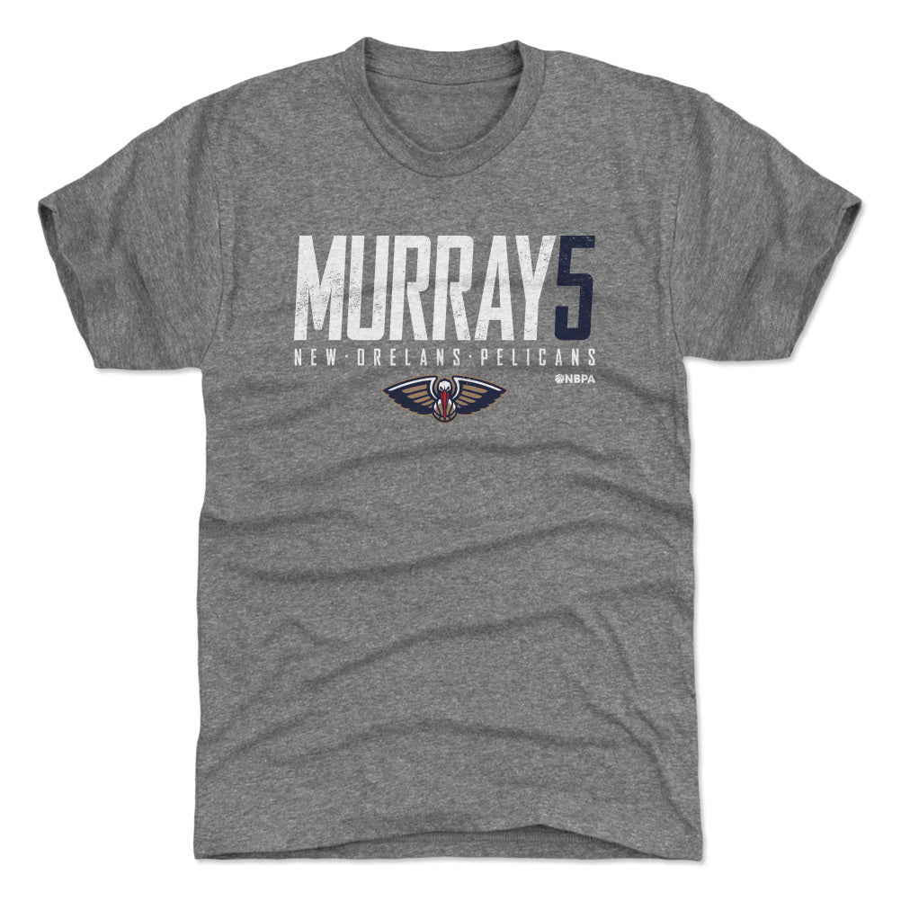 Dejounte Murray Men&#39;s Premium T-Shirt | 500 LEVEL