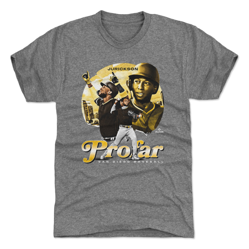 Jurickson Profar Men&#39;s Premium T-Shirt | 500 LEVEL