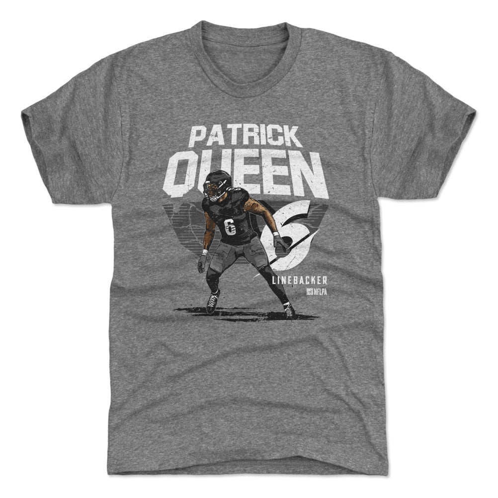 Patrick Queen Men&#39;s Premium T-Shirt | 500 LEVEL