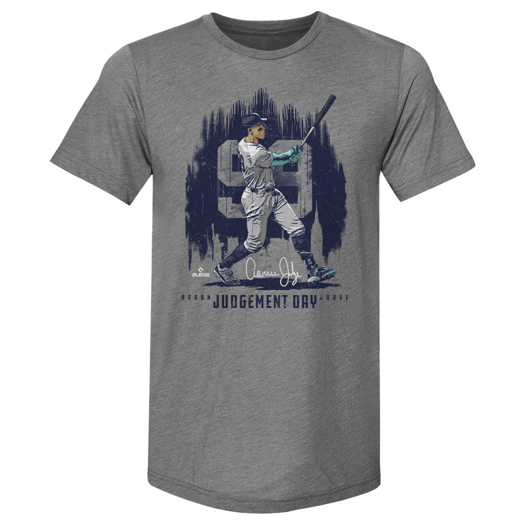 Aaron Judge Men&#39;s Premium T-Shirt | 500 LEVEL