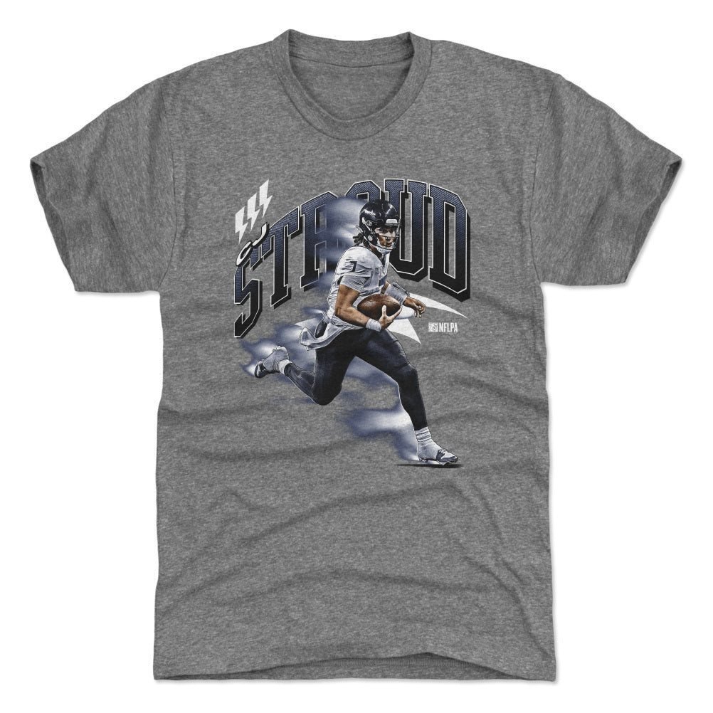 C.J. Stroud Men&#39;s Premium T-Shirt | 500 LEVEL