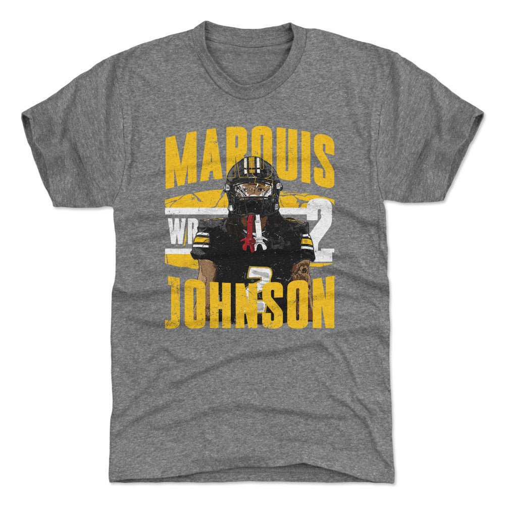 Marquis Johnson Men&#39;s Premium T-Shirt | 500 LEVEL