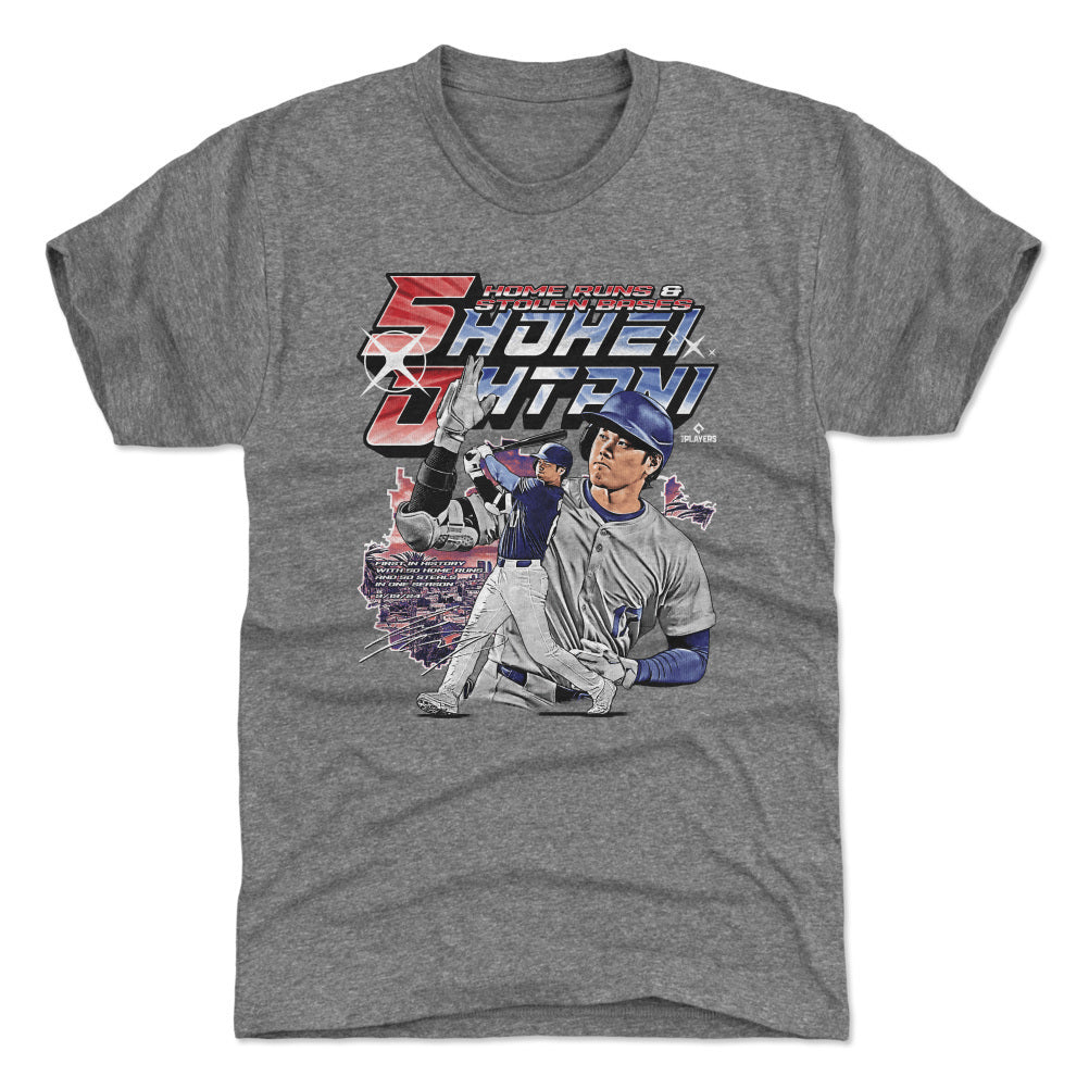 Shohei Ohtani Men&#39;s Premium T-Shirt | 500 LEVEL