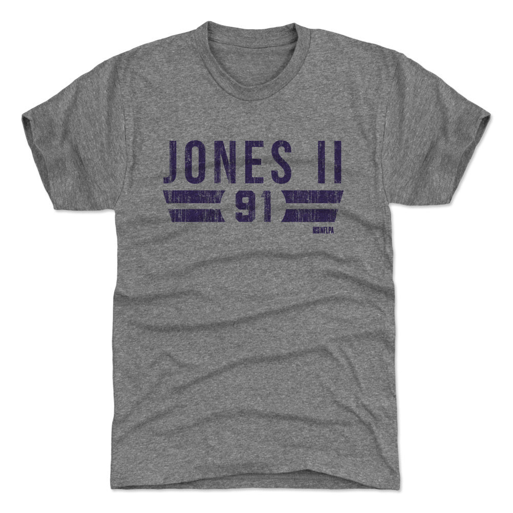 Pat Jones II Men&#39;s Premium T-Shirt | 500 LEVEL