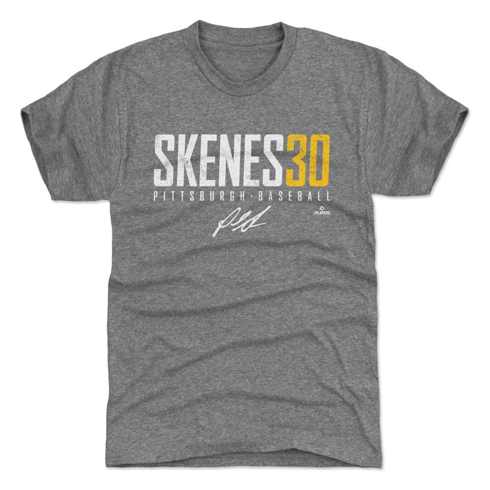 Paul Skenes Men&#39;s Premium T-Shirt | 500 LEVEL