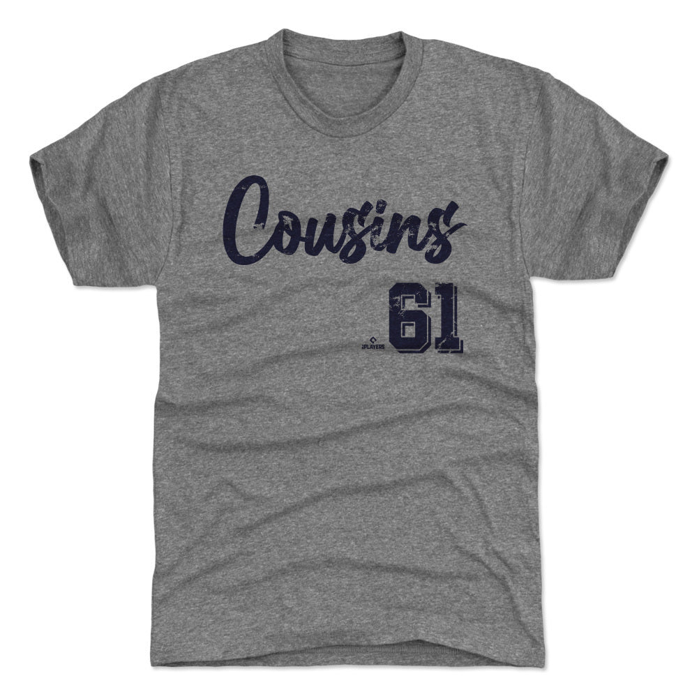 Jake Cousins Men&#39;s Premium T-Shirt | 500 LEVEL