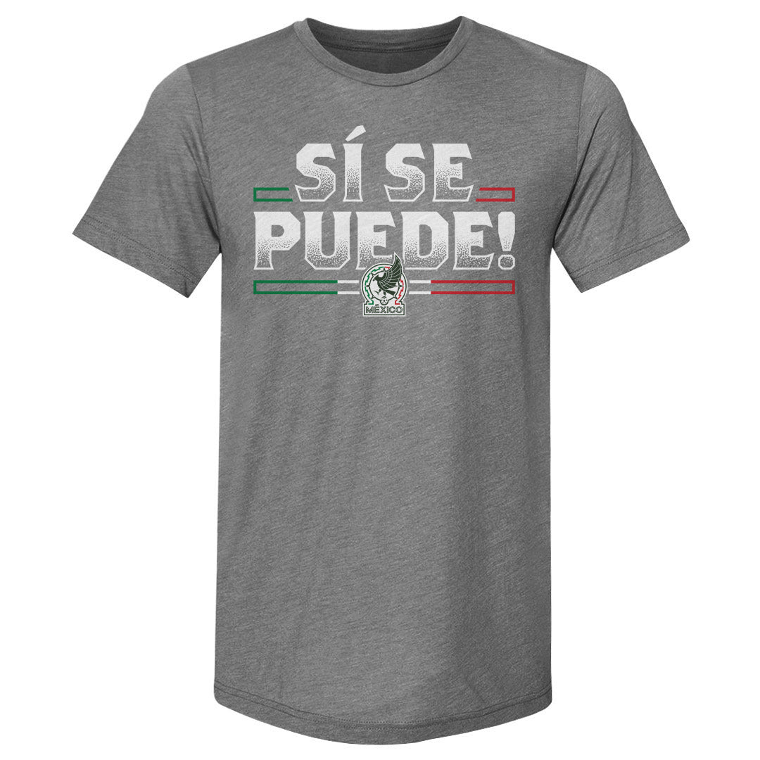 Mexico Men&#39;s Premium T-Shirt | 500 LEVEL